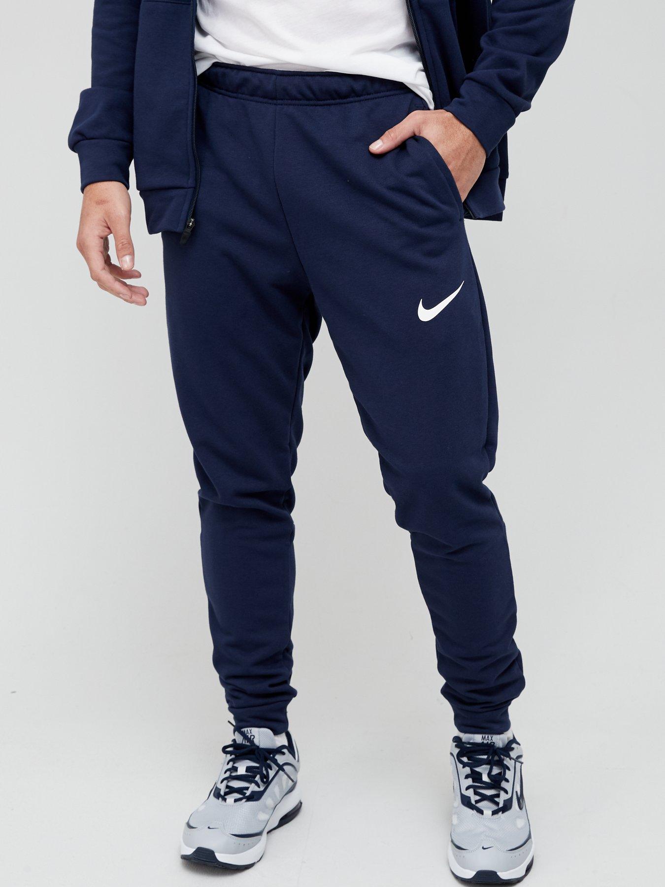 nike-train-dri-fit-fleece-taper-pants-navy