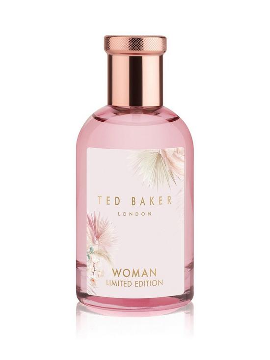 front image of ted-baker-woman-limited-edition-edt-100ml