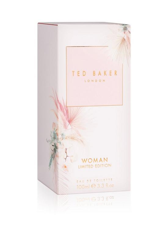 stillFront image of ted-baker-woman-limited-edition-edt-100ml
