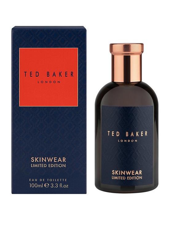 front image of ted-baker-skinwear-limited-edition-edt-100ml