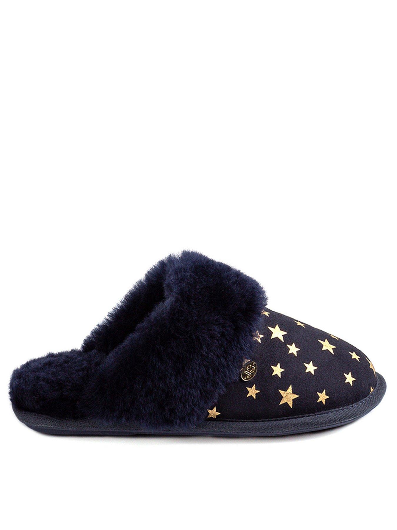 Just sheepskin duchess slippers on sale sale