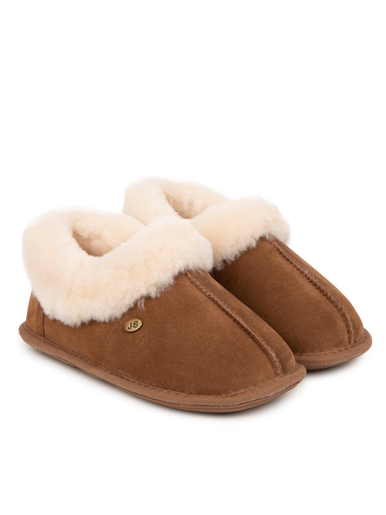 just-sheepskin-classic-full-back-sheepskin-slipper-chestnut