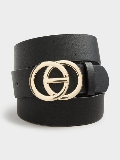 yours-clothing-double-initial-belt-blacknbsp