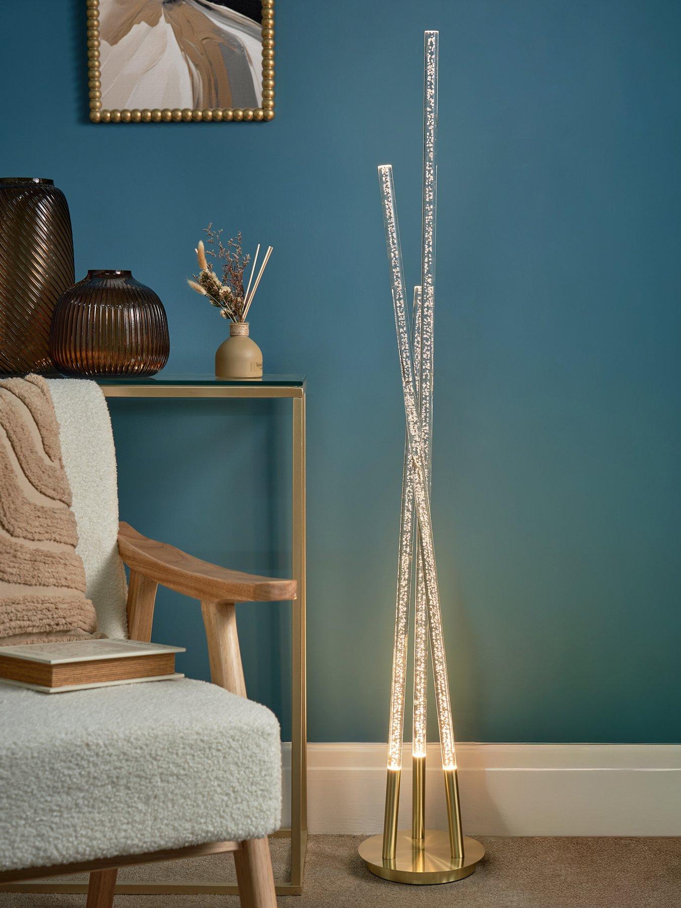 Image 1 of 6 of The Very Collection Bubble Floor Lamp