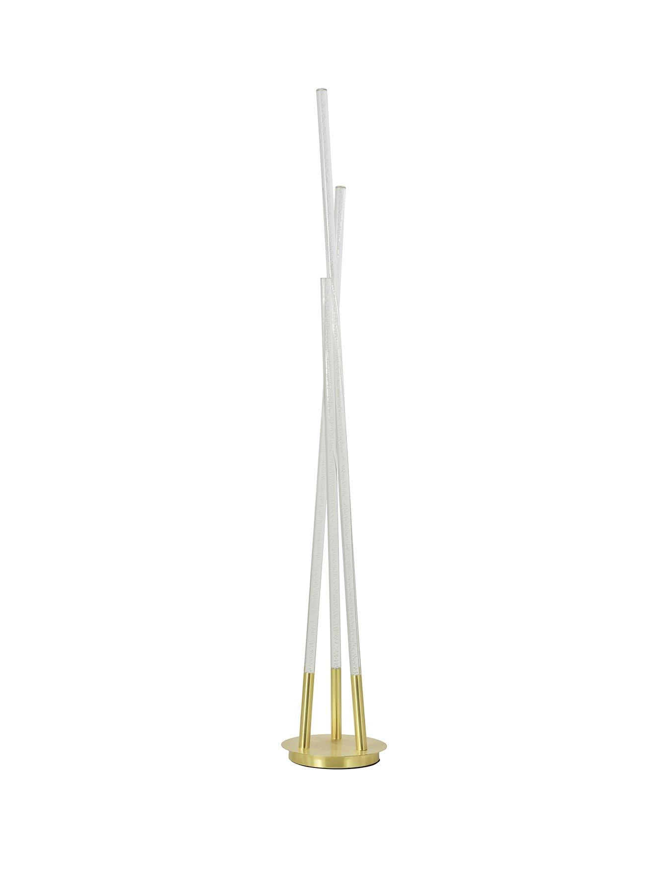 Image 2 of 6 of The Very Collection Bubble Floor Lamp