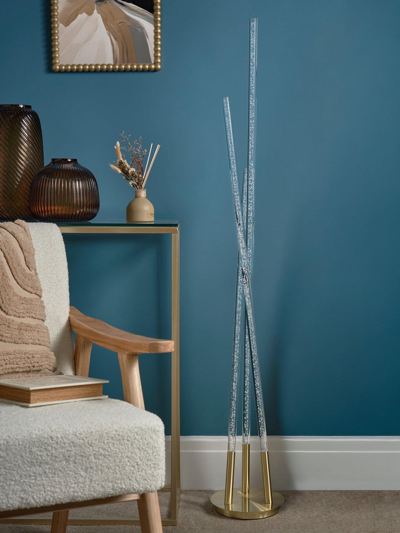 Image 4 of 6 of The Very Collection Bubble Floor Lamp
