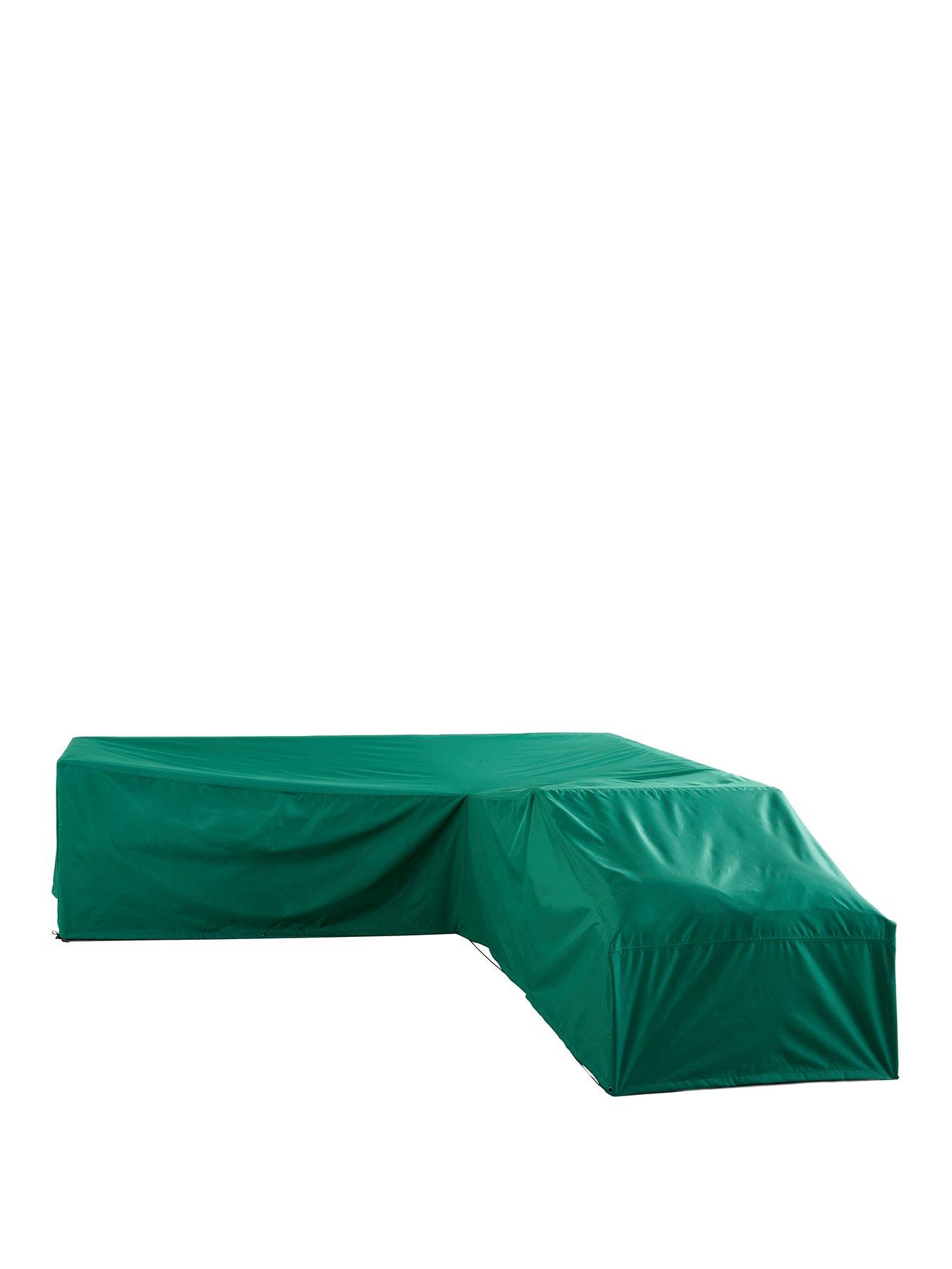 Small Corner Garden Sofa Set Cover