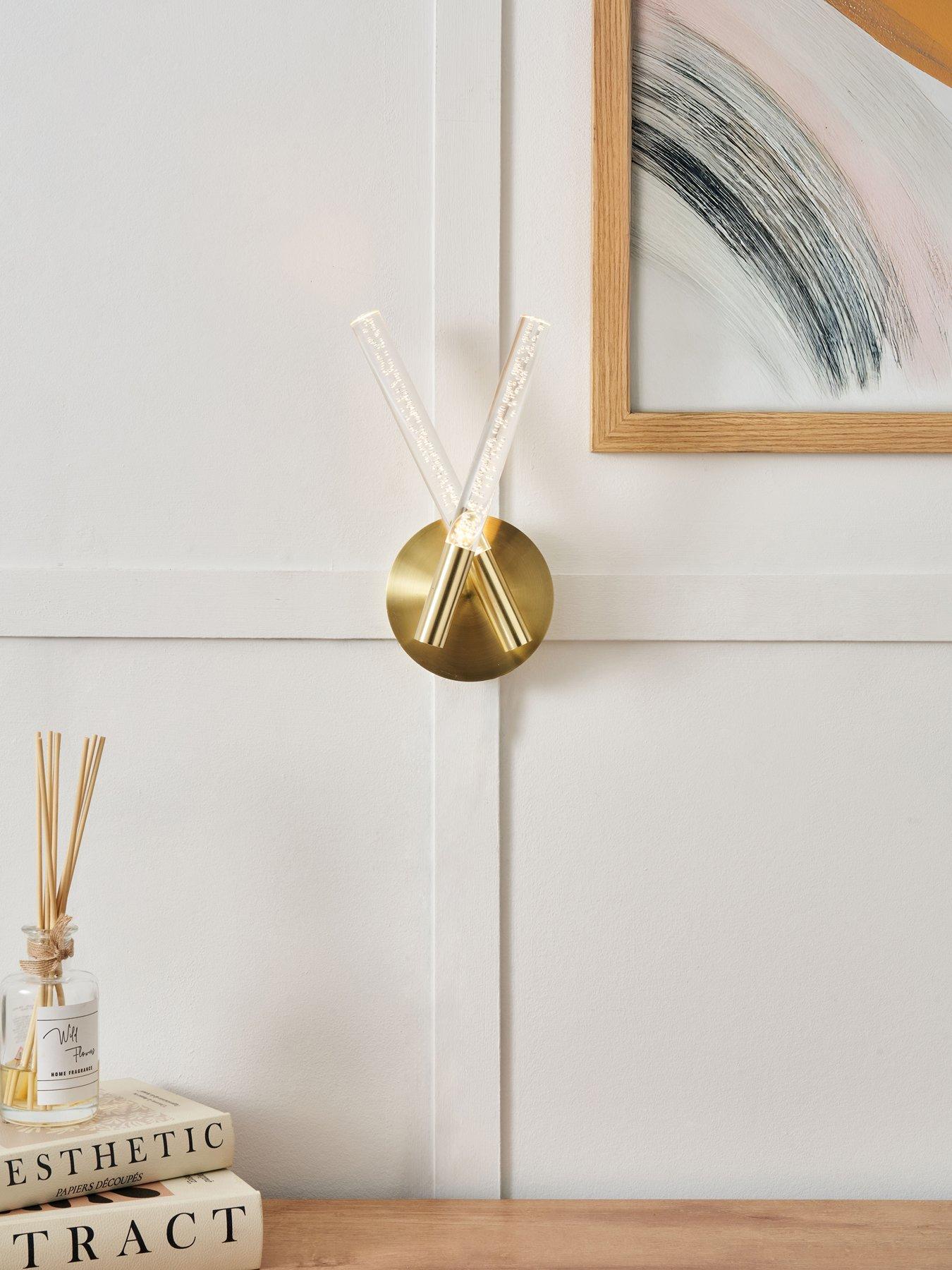 The Very Collection Bubble Wall Light