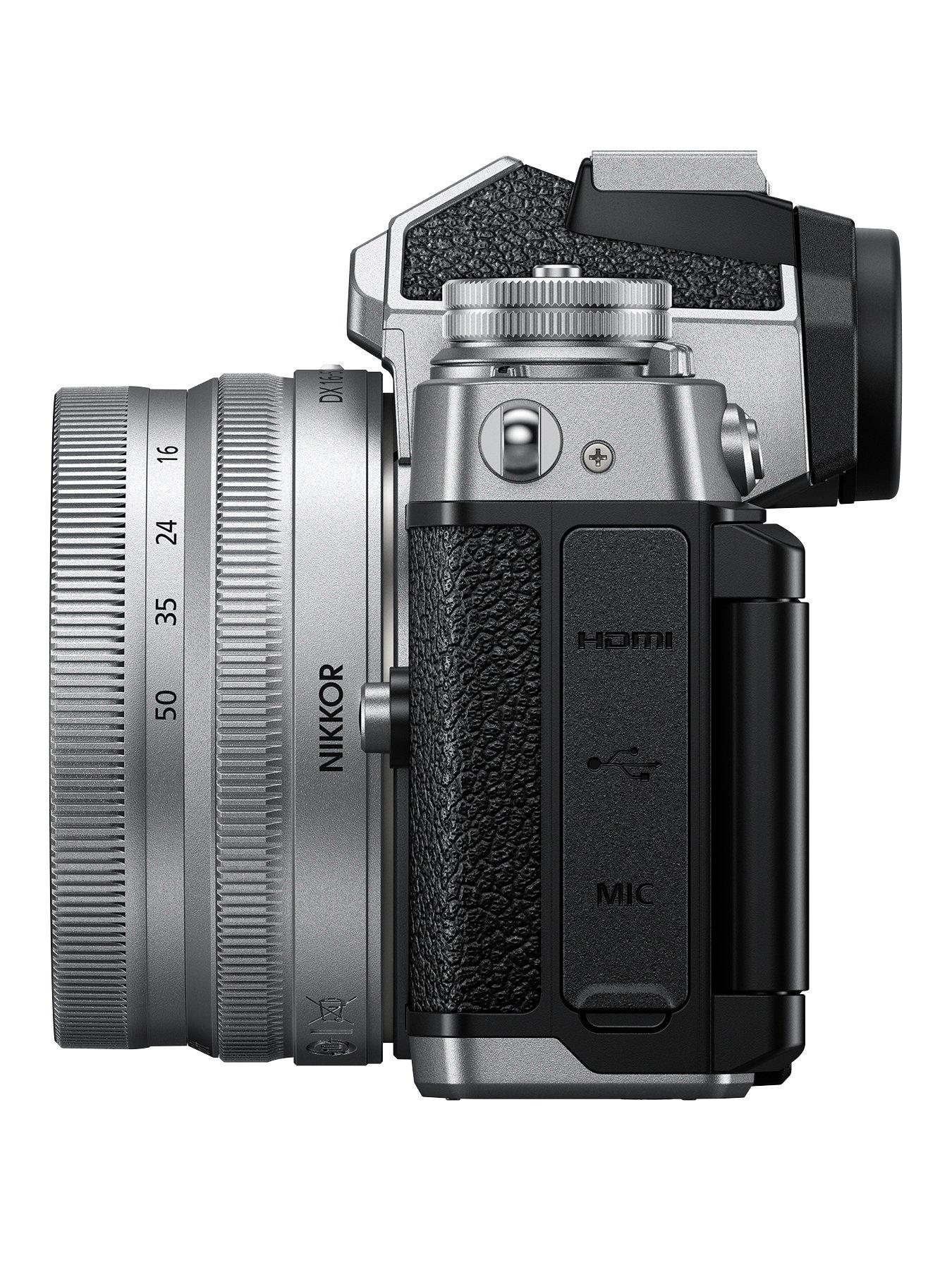 Image 3 of 7 of Nikon Z fc Mirrorless Camera with NIKKOR&nbsp;Z DX 16-50 mm f/3.5-6.3 Lens Kit