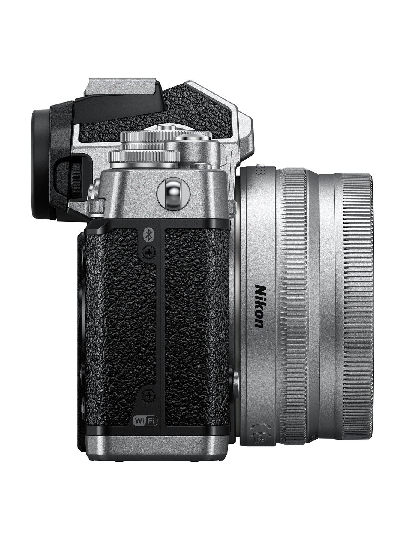 Image 4 of 7 of Nikon Z fc Mirrorless Camera with NIKKOR&nbsp;Z DX 16-50 mm f/3.5-6.3 Lens Kit