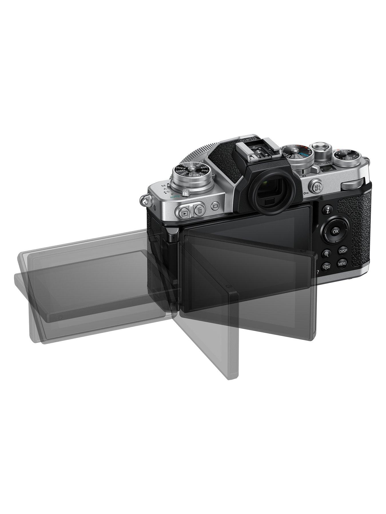Image 6 of 7 of Nikon Z fc Mirrorless Camera with NIKKOR&nbsp;Z DX 16-50 mm f/3.5-6.3 Lens Kit