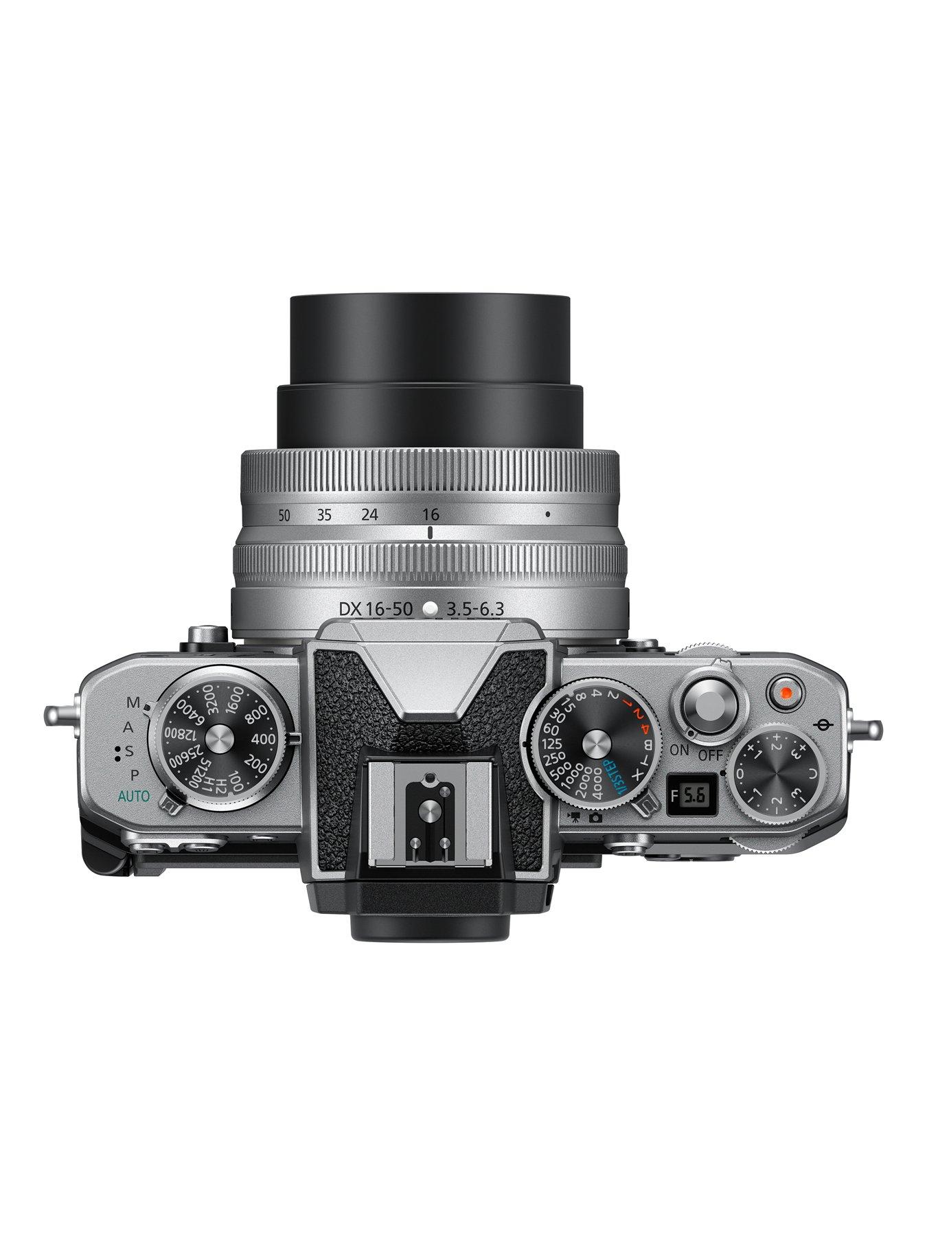 Image 7 of 7 of Nikon Z fc Mirrorless Camera with NIKKOR&nbsp;Z DX 16-50 mm f/3.5-6.3 Lens Kit