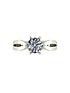  image of moissanite-lady-lynsey-moissanite-9ct-white-gold-100ct-solitaire-ring
