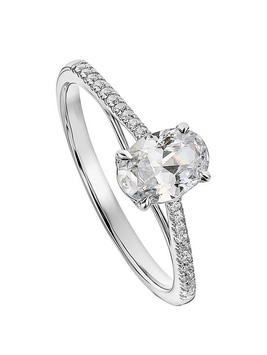 front image of created-brilliance-elena-created-brilliance-9ct-white-gold-oval-075ct-lab-grown-diamond-engagement-ring