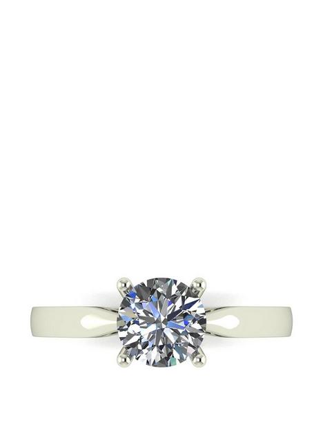 moissanite-9ct-gold-1ct-special-edition-100-facets-solitaire-ring