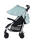  image of my-babiie-billie-faiers-mb51-quilted-aqua-stroller