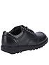  image of hush-puppies-kiera-senior-school-shoes-black