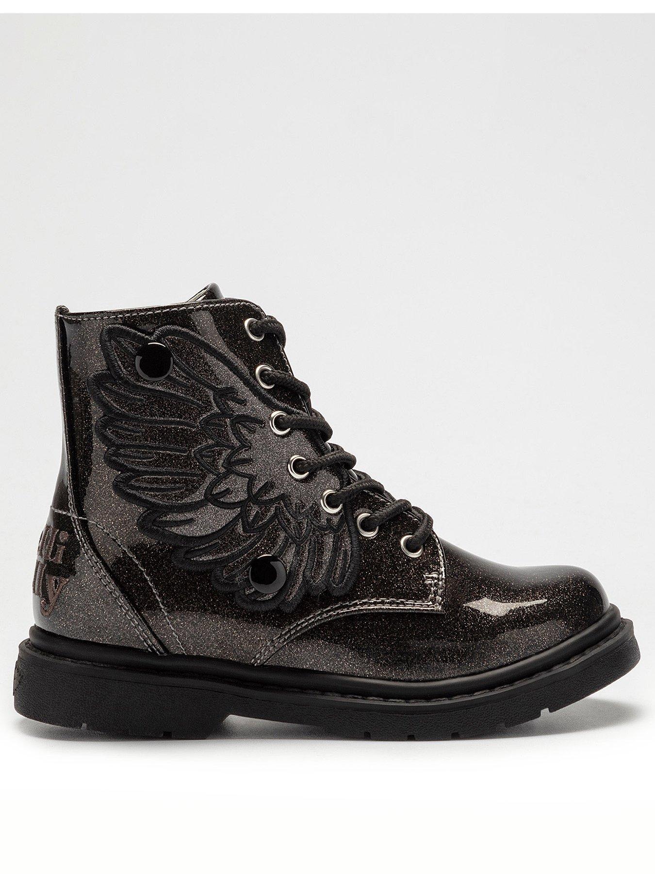 girls party boots