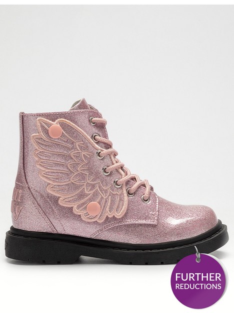 lelli-kelly-angel-wings-glitter-ankle-boots-pinknbsp