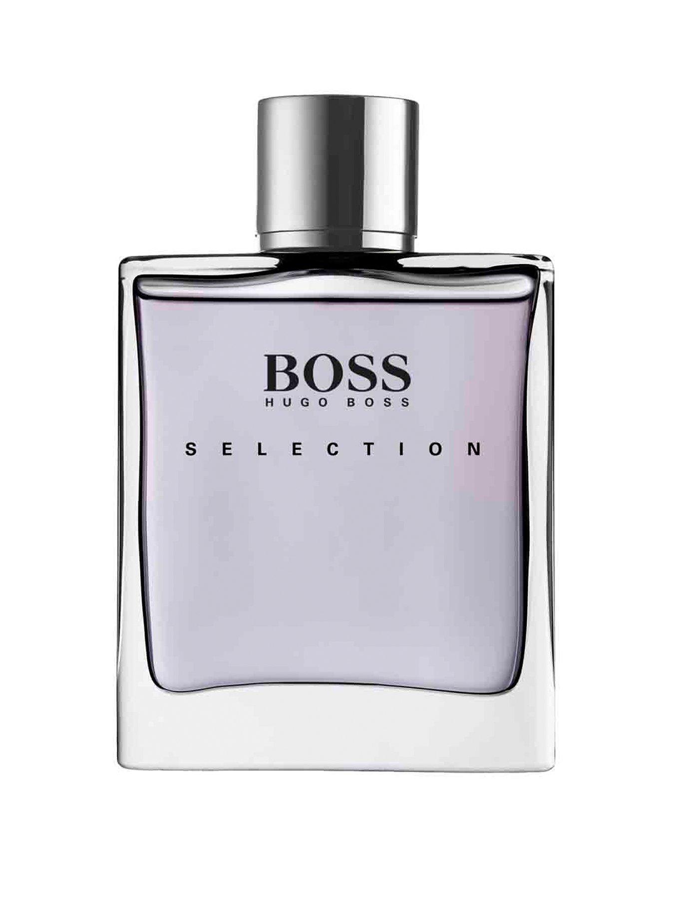 BOSS Selection Man Eau de Toilette 100ml