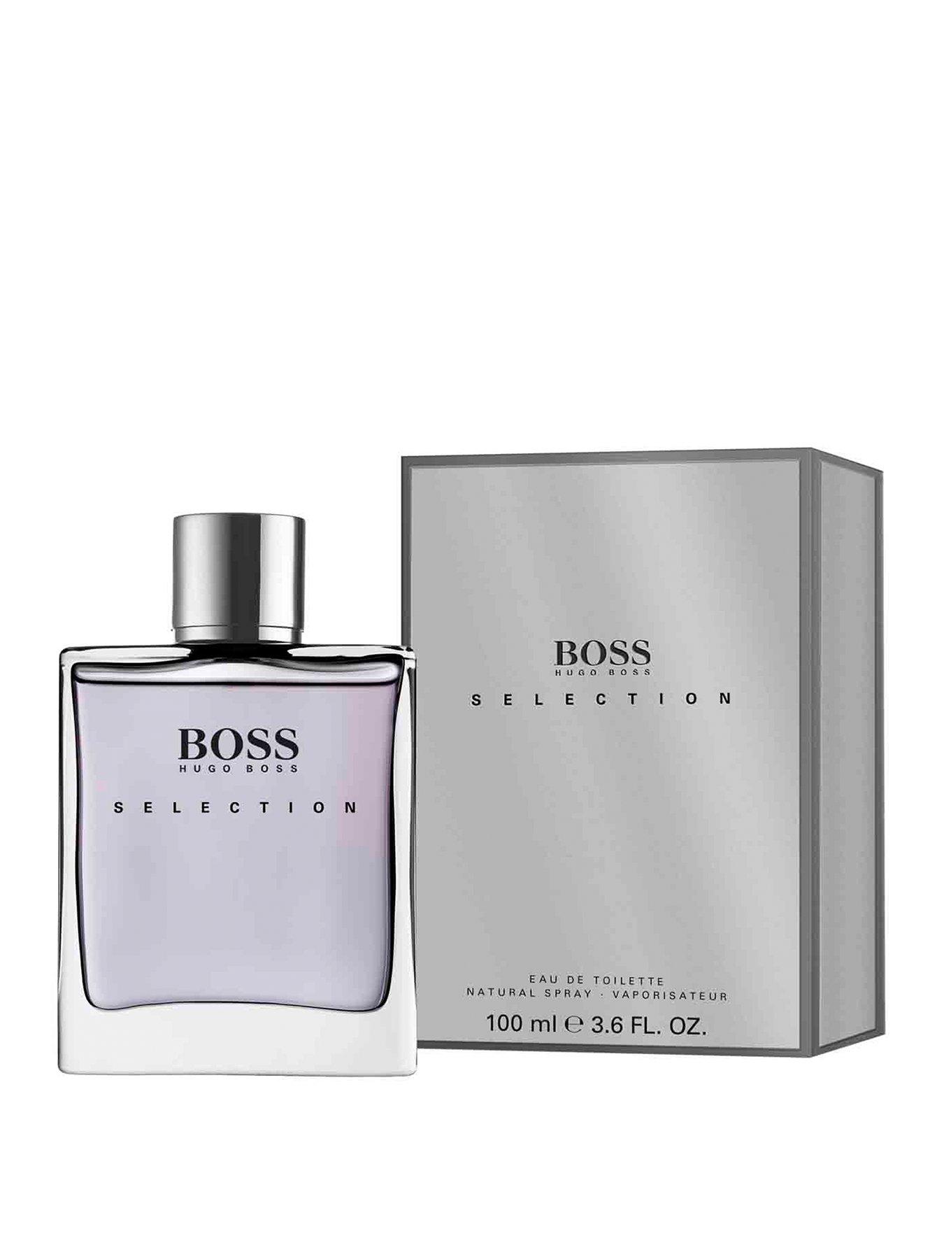 Image 2 of 5 of BOSS Selection&nbsp;Man Eau de Toilette 100ml