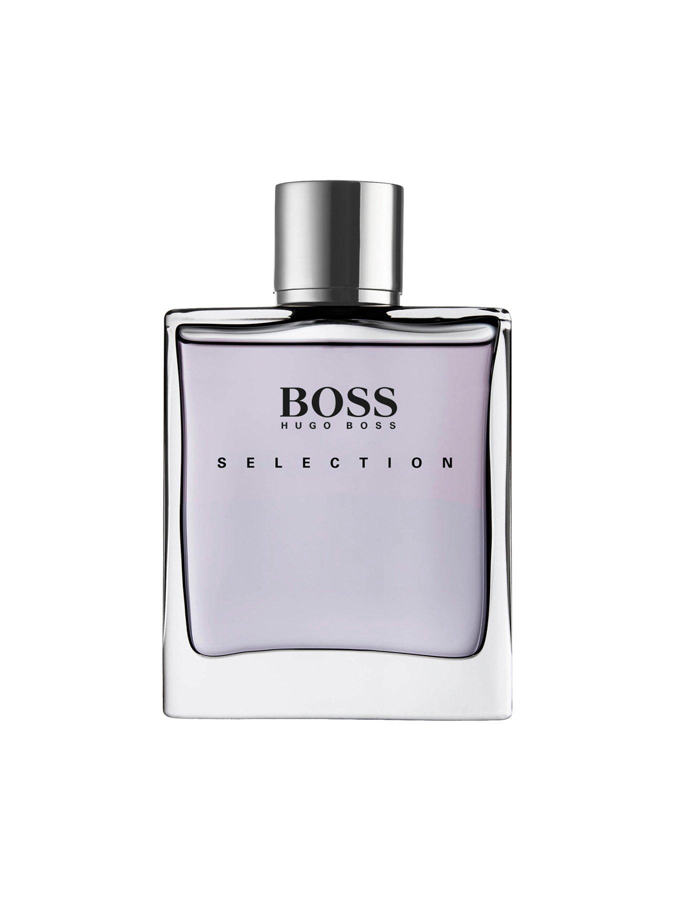 Image 3 of 5 of BOSS Selection&nbsp;Man Eau de Toilette 100ml