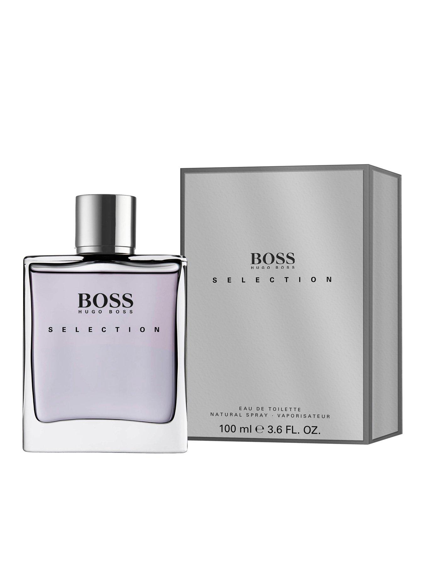 Image 4 of 5 of BOSS Selection&nbsp;Man Eau de Toilette 100ml
