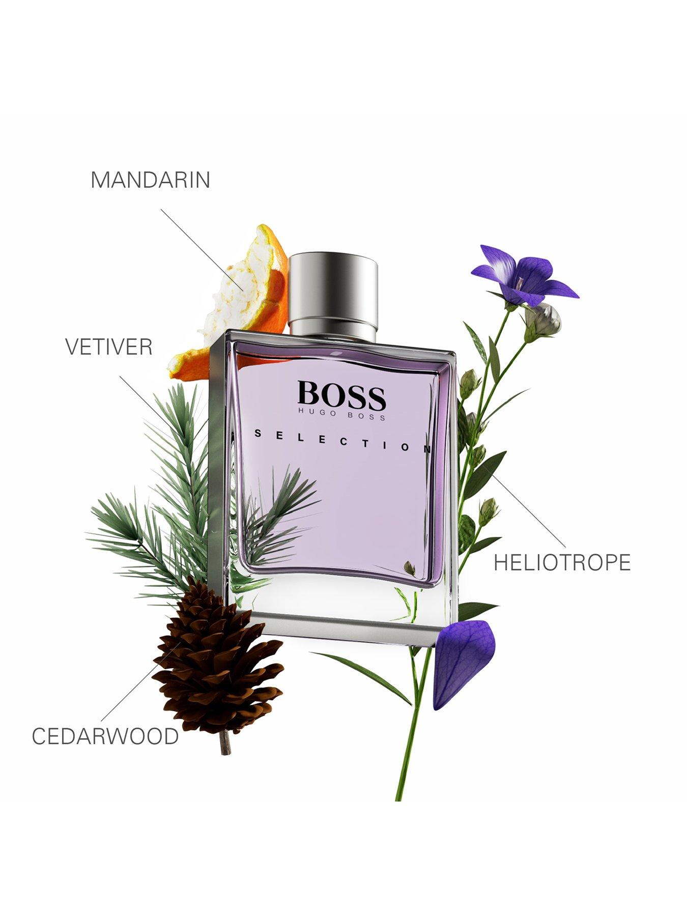 Image 5 of 5 of BOSS Selection&nbsp;Man Eau de Toilette 100ml