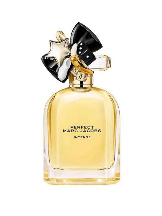 front image of marc-jacobs-perfect-intense-eau-de-parfum-100ml