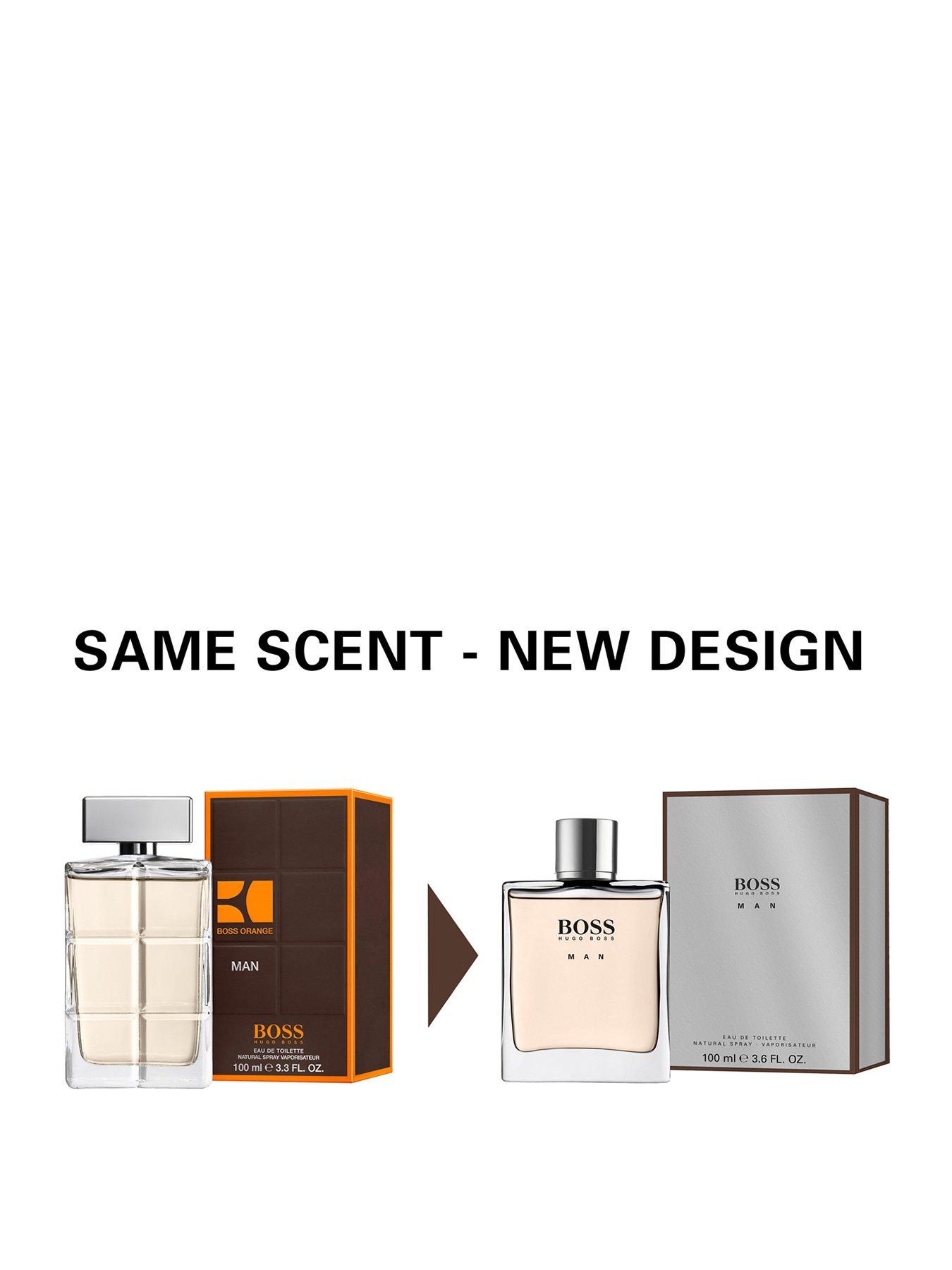 Image 2 of 4 of BOSS Orange Man Eau de Toilette 100ml