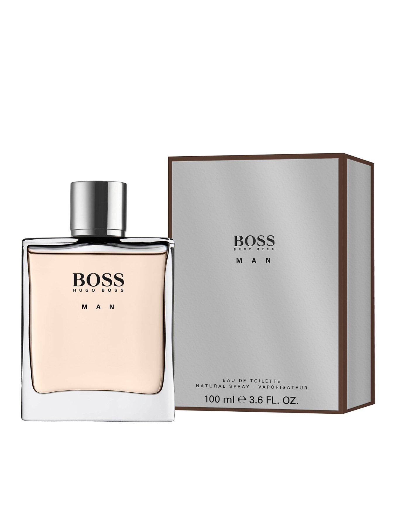 Image 4 of 4 of BOSS Orange Man Eau de Toilette 100ml