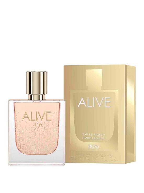 stillFront image of boss-alive-collectors-edition-eau-de-parfum-50ml
