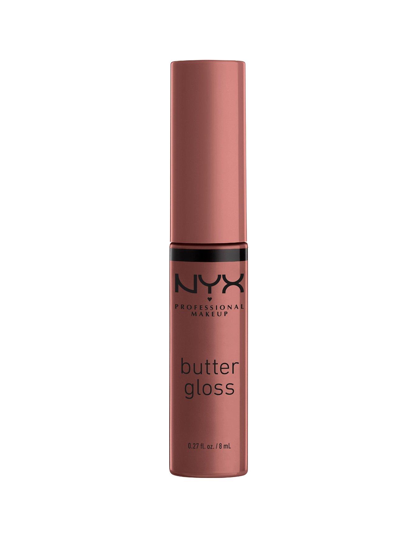 Nyx lipgloss deals