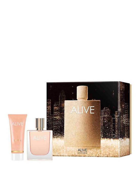 front image of boss-alive-50ml-edpnbspgift-set