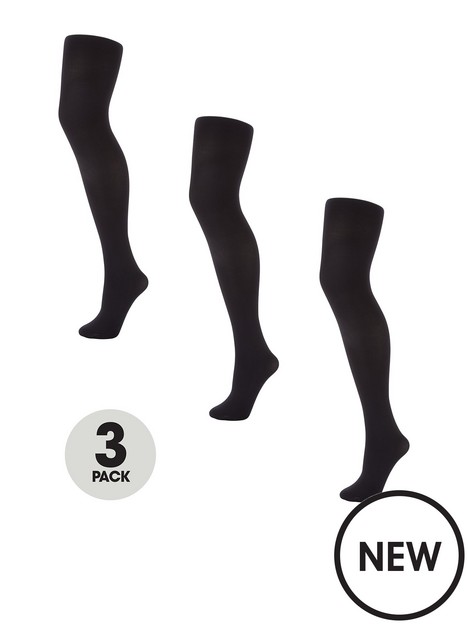 everyday-3-pack-tights-80-denier-black-opaque