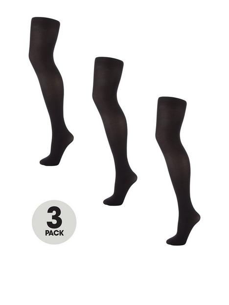 everyday-3-pack-tights-40-denier-black-opaque