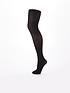  image of everyday-3-pack-tights-40-denier-black-opaque