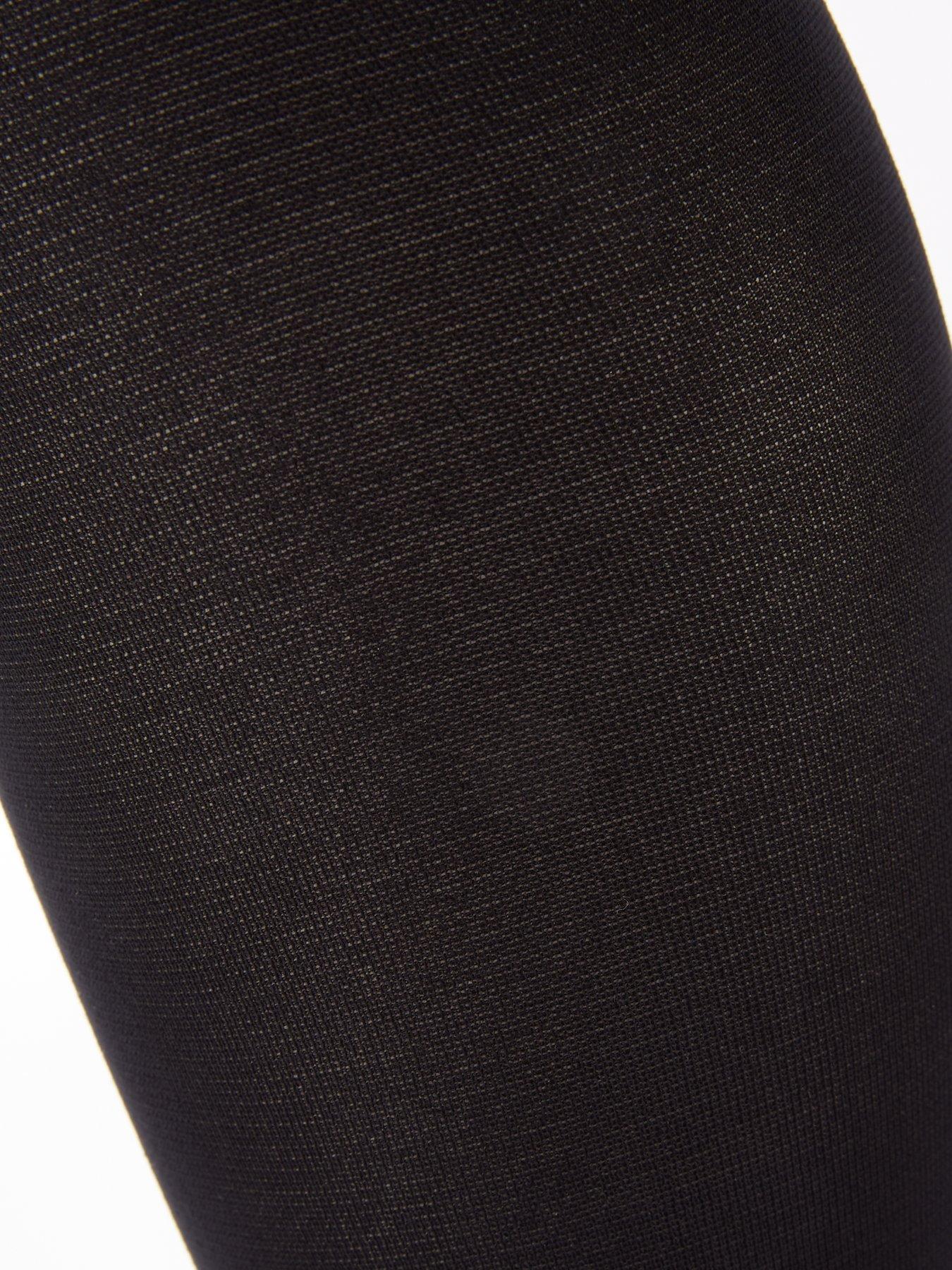  image of the-very-collection-tightsnbsp40-denier-opaque-3-pack-black