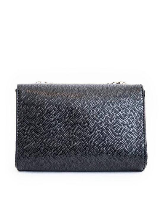 back image of valentino-bags-divina-small-crossbody-bag-black