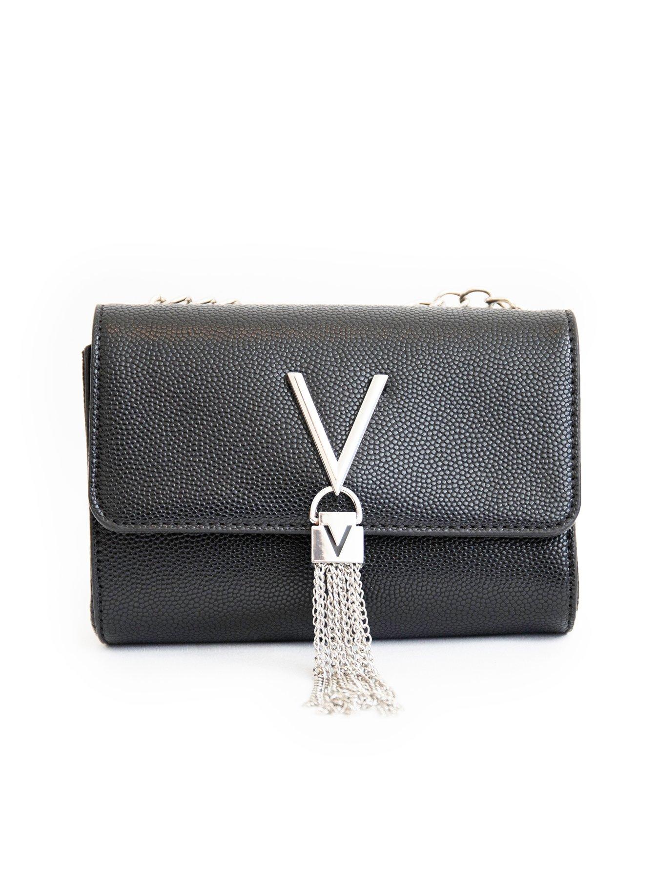 Valentino small black discount purse