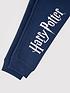  image of harry-potter-boys-harry-potter-2-piece-sweat-and-jogger-set-navy