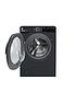  image of hoover-h-wash-amp-dry-500-hd-4106amc-10kg-wash-6kg-dry-1400rpm-spin-washer-dryernbspwith-wifi-black