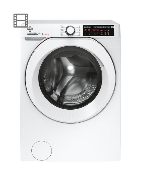 hoover-h-wash-amp-dry-500-hd-4149amc-14kg-washnbsp9kg-dry-washer-dryer-with-1400rpm-spinnbspwith-wifi-connectivitynbsp--white