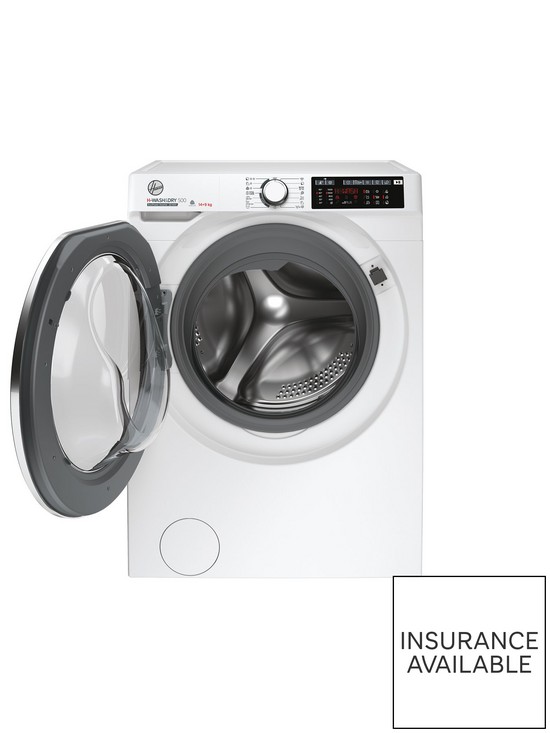 stillFront image of hoover-h-wash-amp-dry-500-hd-4149amc-14kg-washnbsp9kg-dry-washer-dryer-with-1400rpm-spinnbspwith-wifi-connectivitynbsp--white