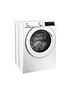  image of hoover-h-wash-amp-dry-500-hd-4149amc-14kg-washnbsp9kg-dry-washer-dryer-with-1400rpm-spinnbspwith-wifi-connectivitynbsp--white