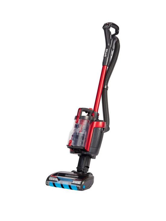 front image of shark-anti-hair-wrap-uprightnbspcordless-vacuum-cleaner-with-powerfins-amp-powered-lift-away--nbspicz300uk