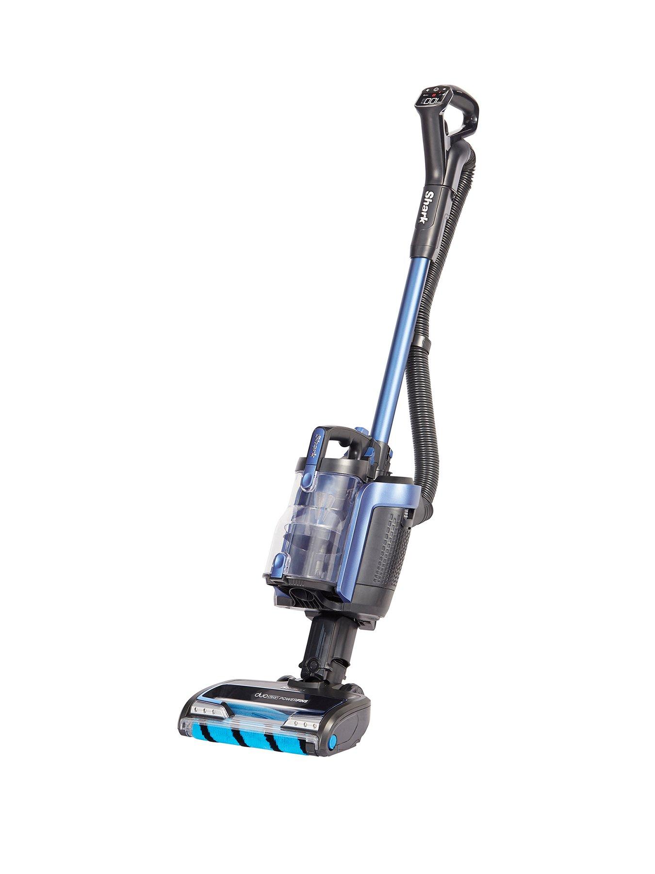 Shark Anti Hair Wrap Upright Cordless Vacuum Cleaner with PowerFins, Powered Lift-Away  &  TruePet - ICZ300UKT