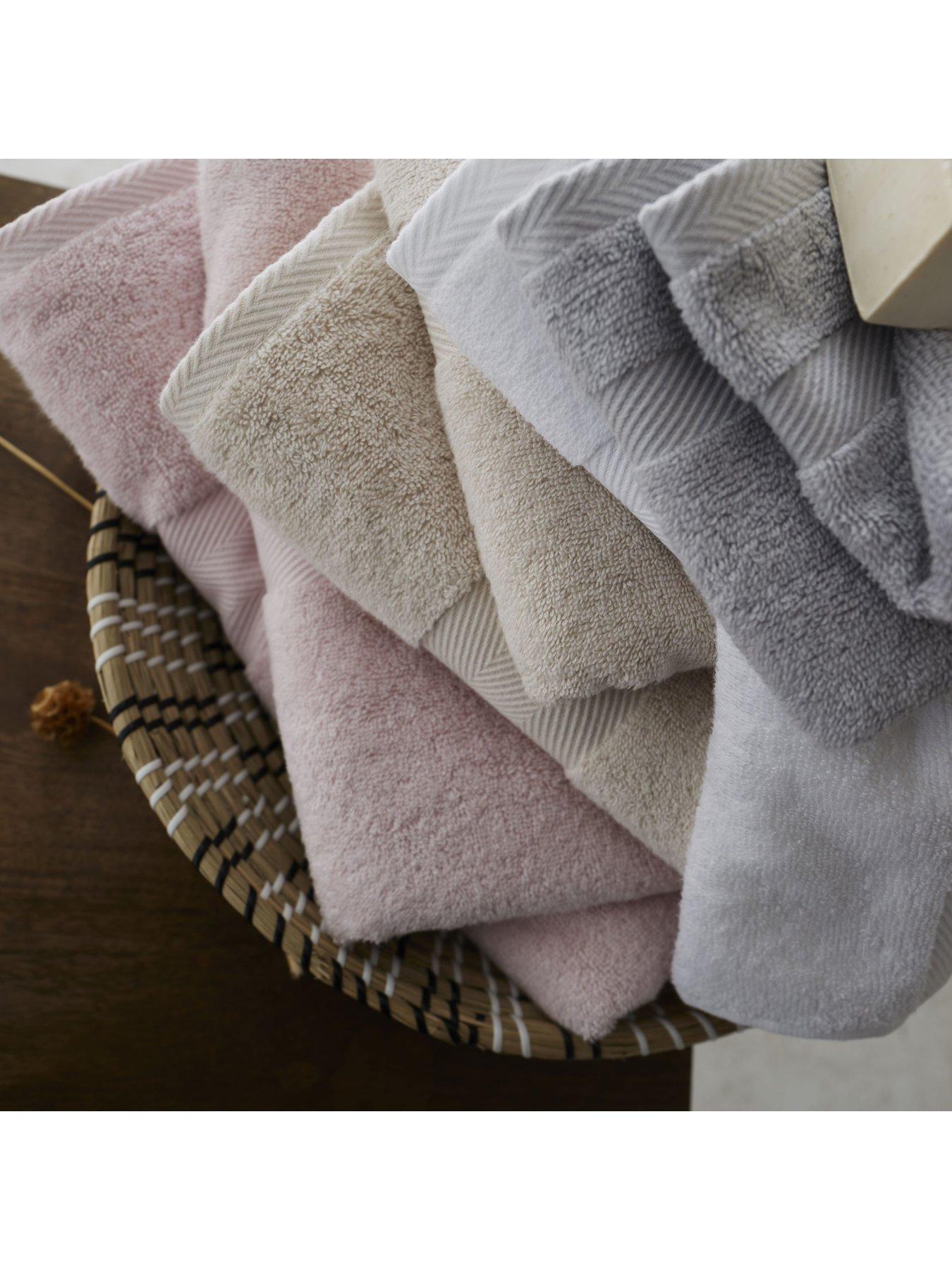  image of bianca-fine-linens-bianca-silk-towel-range
