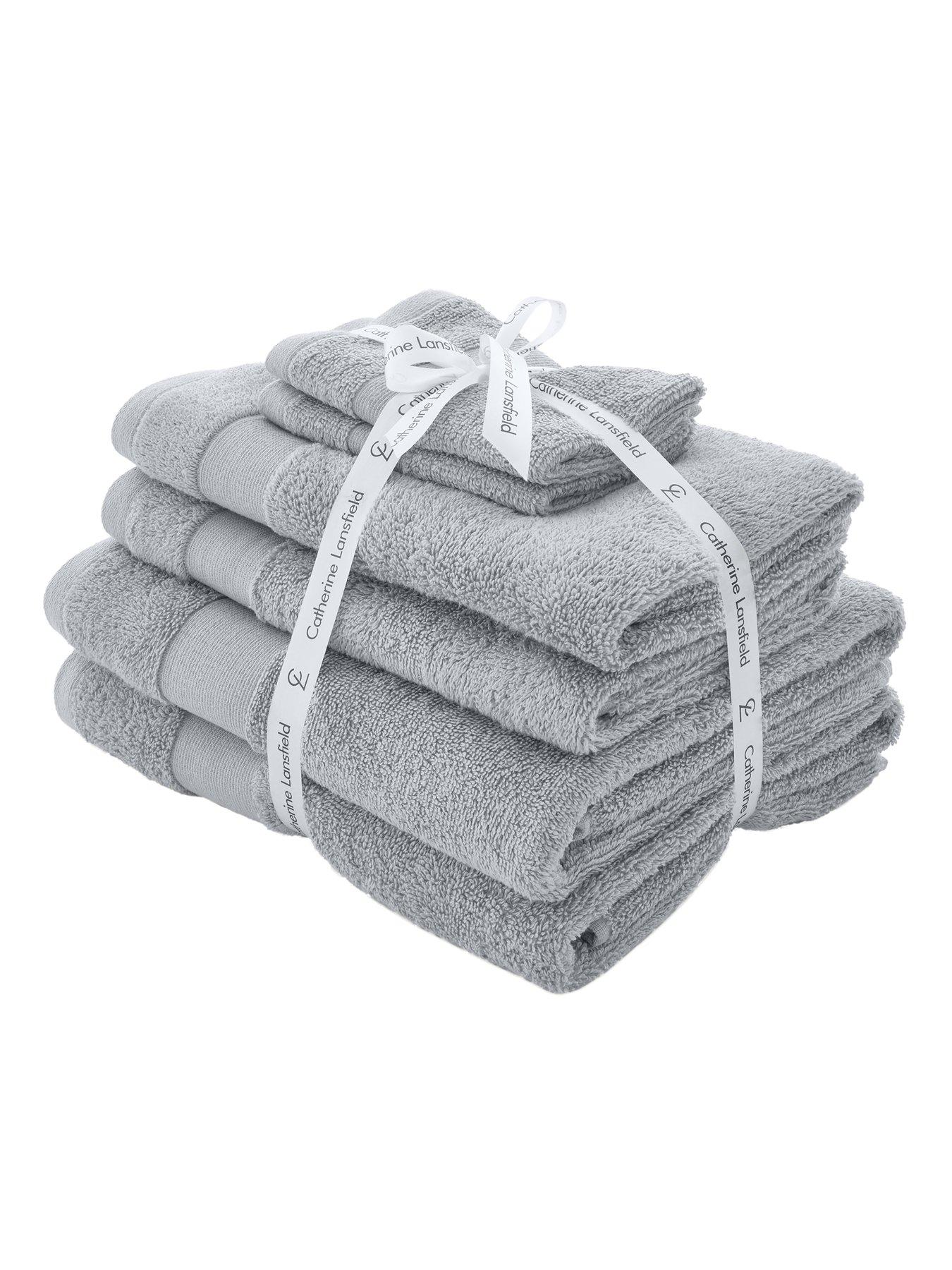 catherine-lansfield-anti-bacterial-6-piece-towel-bale
