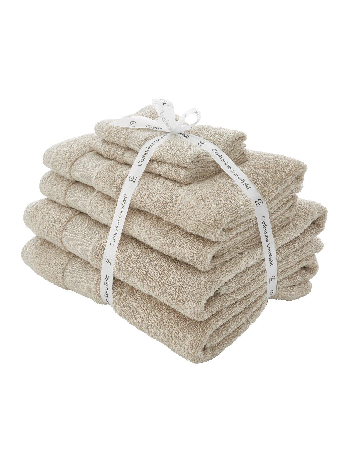 undefined Anti Bacterial 6 Piece Towel Bale